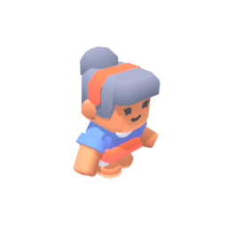 Female Character C